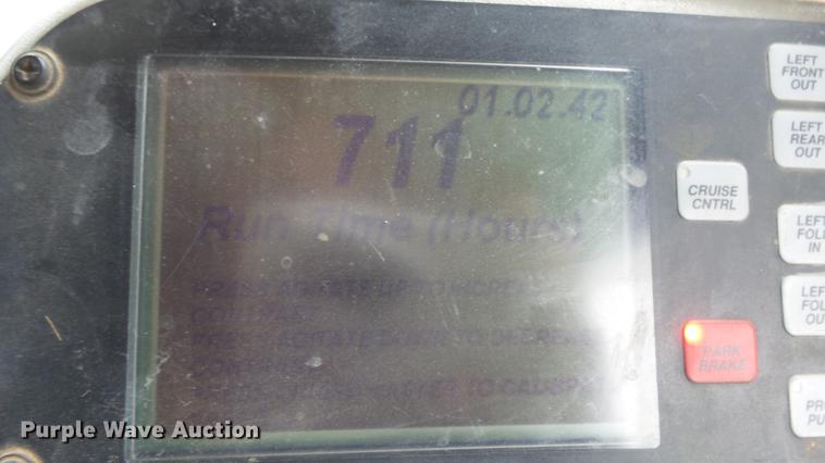 image for item DC3080 2010 Apache AS715 sprayer