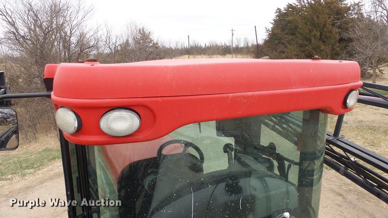 image for item DC3080 2010 Apache AS715 sprayer