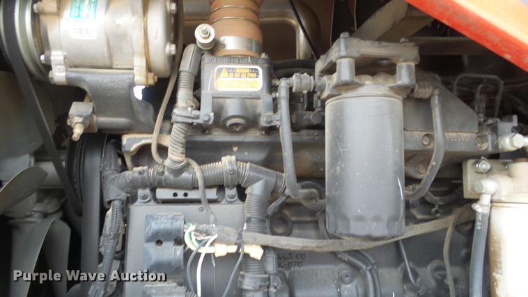 image for item DC3080 2010 Apache AS715 sprayer