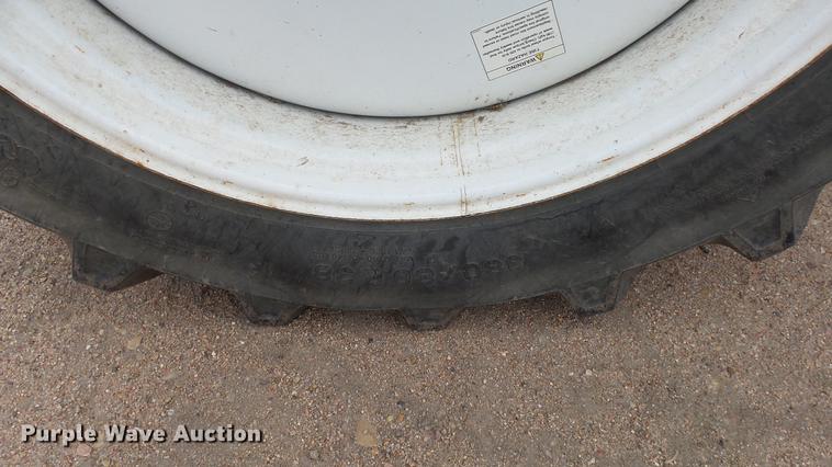 image for item DC3080 2010 Apache AS715 sprayer