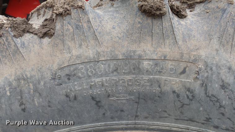 image for item DC3080 2010 Apache AS715 sprayer