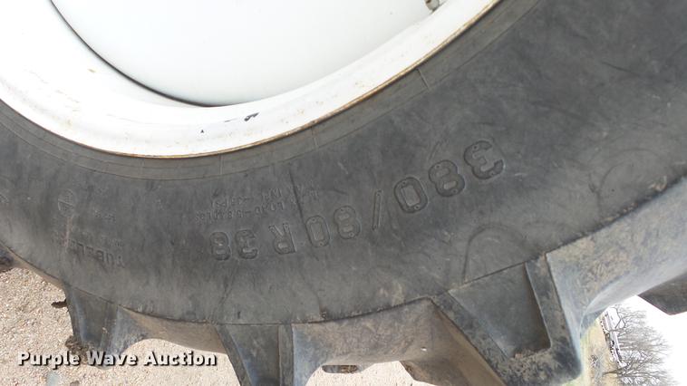 image for item DC3080 2010 Apache AS715 sprayer