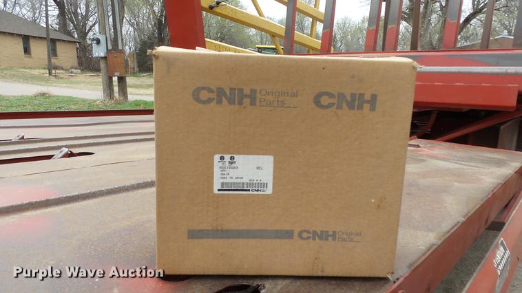 image for item DC3112 New Holland 1079 bale stacker