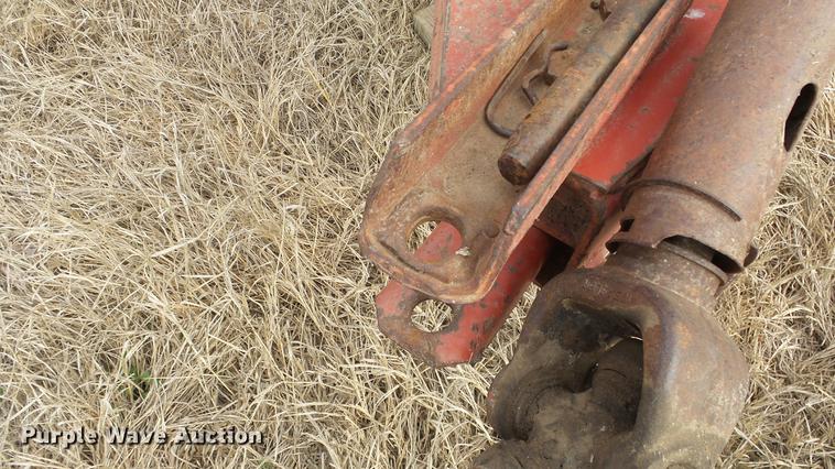 image for item DC3113 Gehl 170 feed mixer