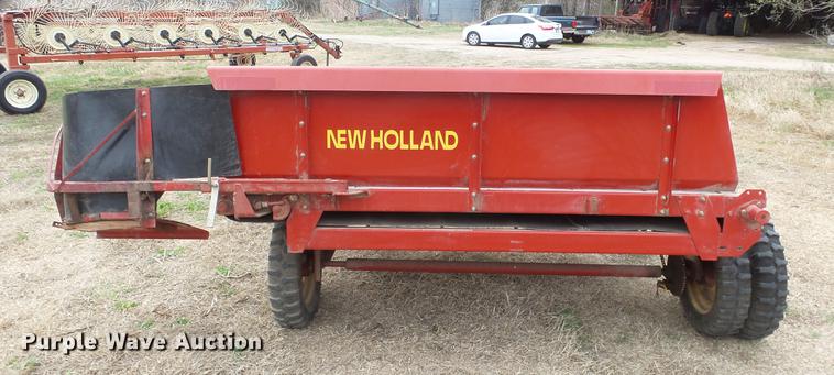 image for item DC3114 New Holland 166 windrower inverter