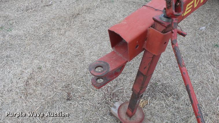image for item DC3114 New Holland 166 windrower inverter