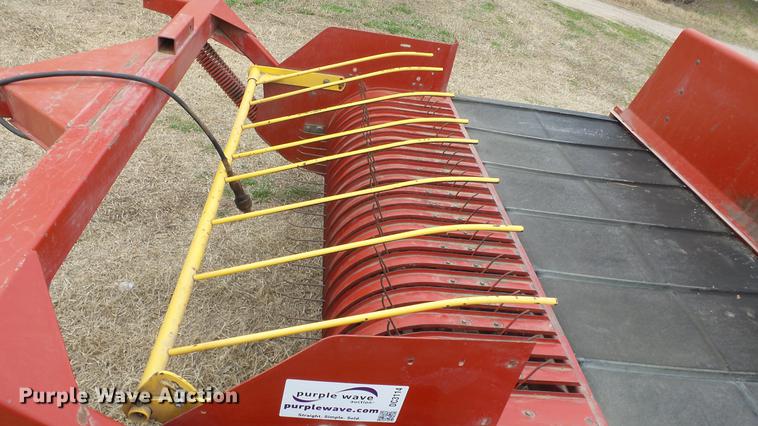 image for item DC3114 New Holland 166 windrower inverter