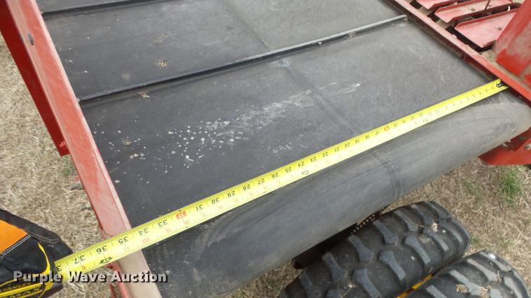 image for item DC3114 New Holland 166 windrower inverter