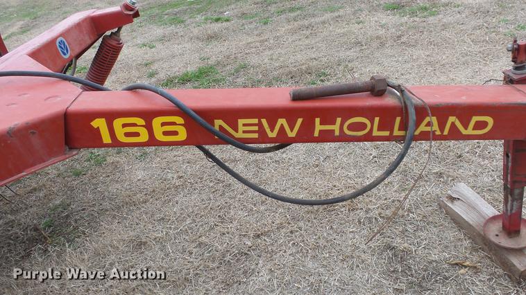 image for item DC3114 New Holland 166 windrower inverter