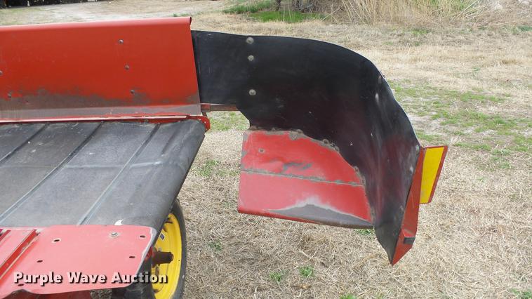 image for item DC3114 New Holland 166 windrower inverter