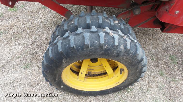 image for item DC3114 New Holland 166 windrower inverter