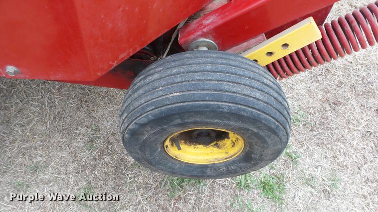 image for item DC3114 New Holland 166 windrower inverter