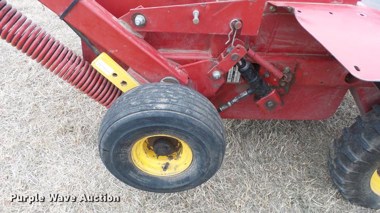 image for item DC3114 New Holland 166 windrower inverter
