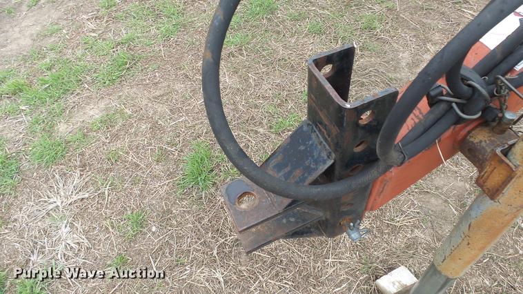image for item DC3115 Hesston 3983 hay rake