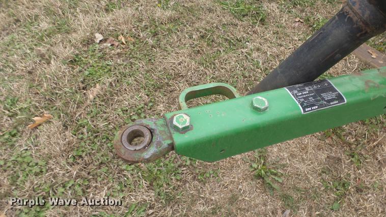 image for item DC3116 1997 John Deere 348 square baler