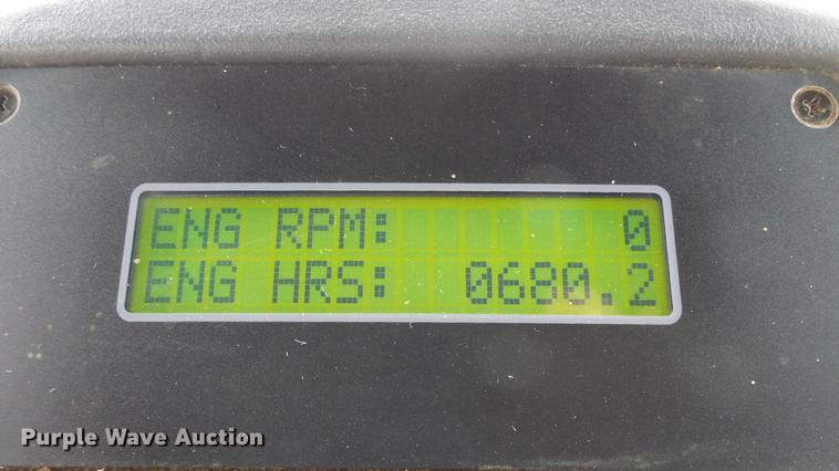 image for item DC3119 2003 New Holland HW320 windrower