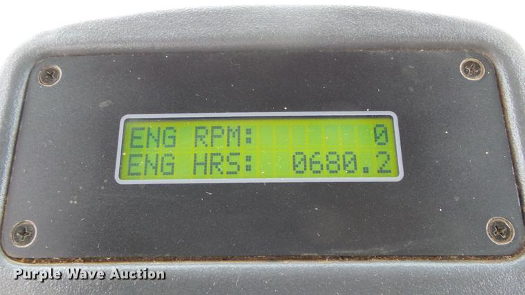 image for item DC3119 2003 New Holland HW320 windrower