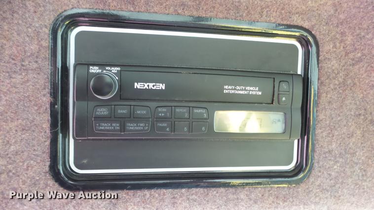 image for item DC3119 2003 New Holland HW320 windrower