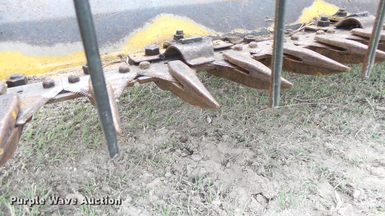 image for item DC3119 2003 New Holland HW320 windrower