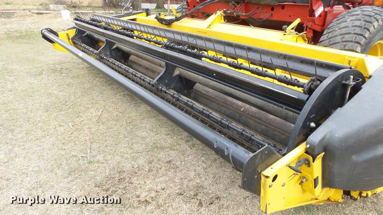 image for item DC3119 2003 New Holland HW320 windrower