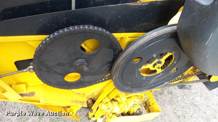 image for item DC3119 2003 New Holland HW320 windrower