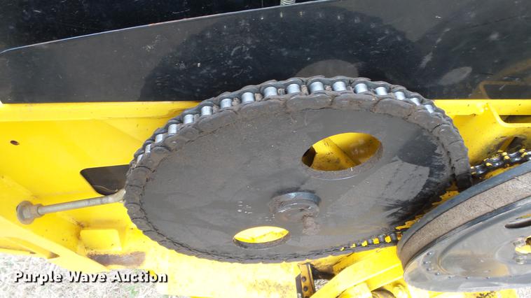 image for item DC3119 2003 New Holland HW320 windrower