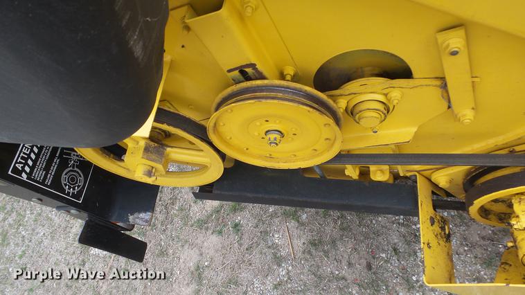 image for item DC3119 2003 New Holland HW320 windrower