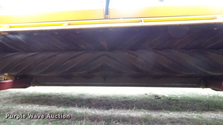 image for item DC3119 2003 New Holland HW320 windrower