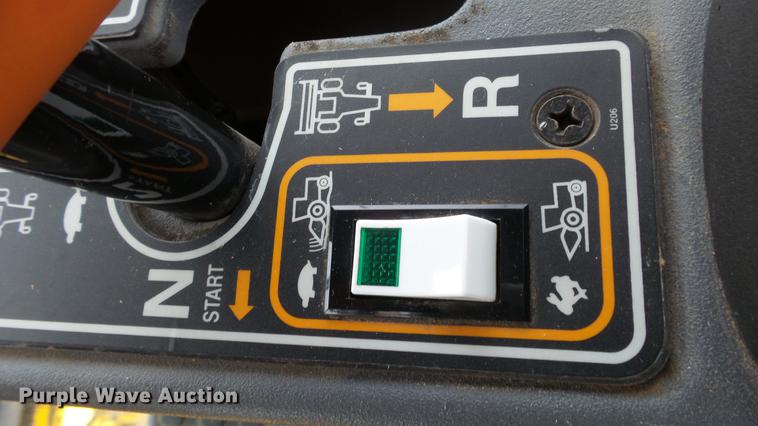 image for item DC3119 2003 New Holland HW320 windrower