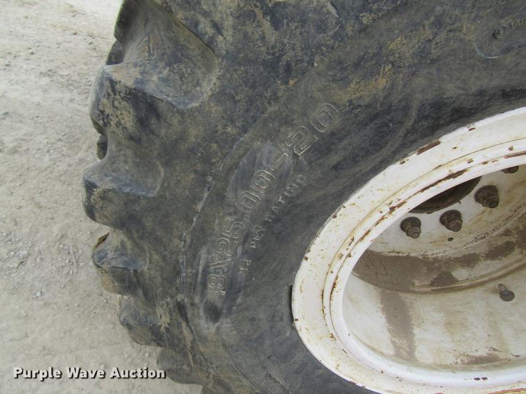 image for item DC4303 2006 Sterling L8500 applicator truck