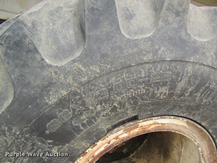 image for item DC4303 2006 Sterling L8500 applicator truck