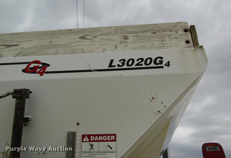 image for item DC4303 2006 Sterling L8500 applicator truck