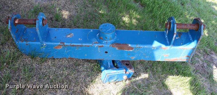 image for item DC7575 2005 Kinze 3650 split row no-till planter