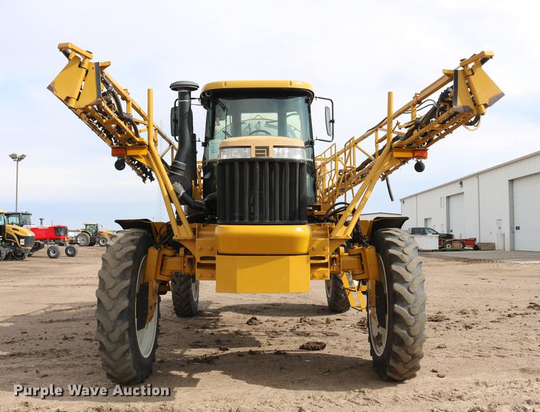 image for item DC7577 2008 Ag-Chem RoGator 1286C sprayer