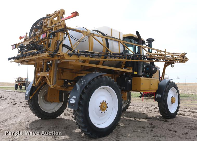 image for item DC7577 2008 Ag-Chem RoGator 1286C sprayer