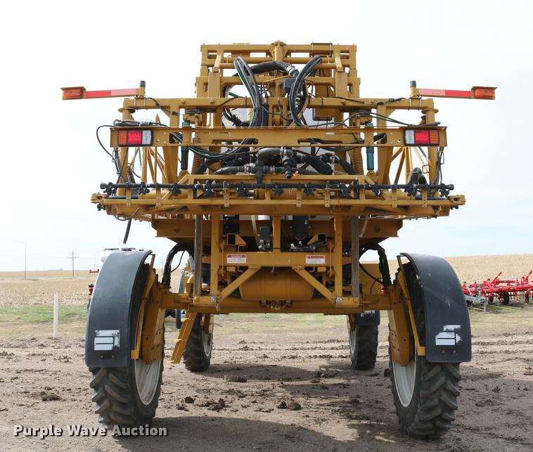 image for item DC7577 2008 Ag-Chem RoGator 1286C sprayer