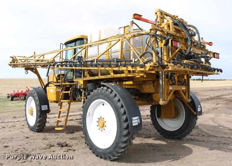 image for item DC7577 2008 Ag-Chem RoGator 1286C sprayer