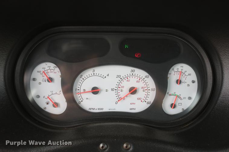 image for item DC7577 2008 Ag-Chem RoGator 1286C sprayer