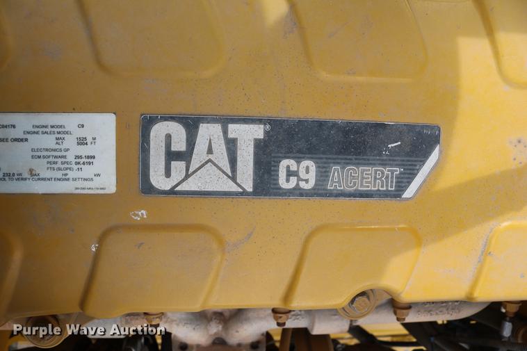 image for item DC7577 2008 Ag-Chem RoGator 1286C sprayer