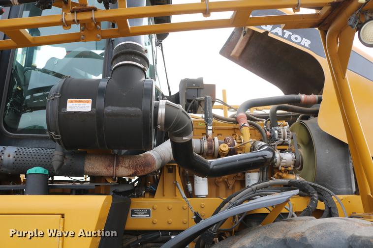 image for item DC7577 2008 Ag-Chem RoGator 1286C sprayer