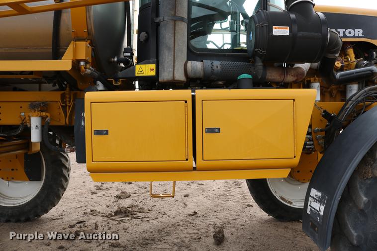 image for item DC7577 2008 Ag-Chem RoGator 1286C sprayer