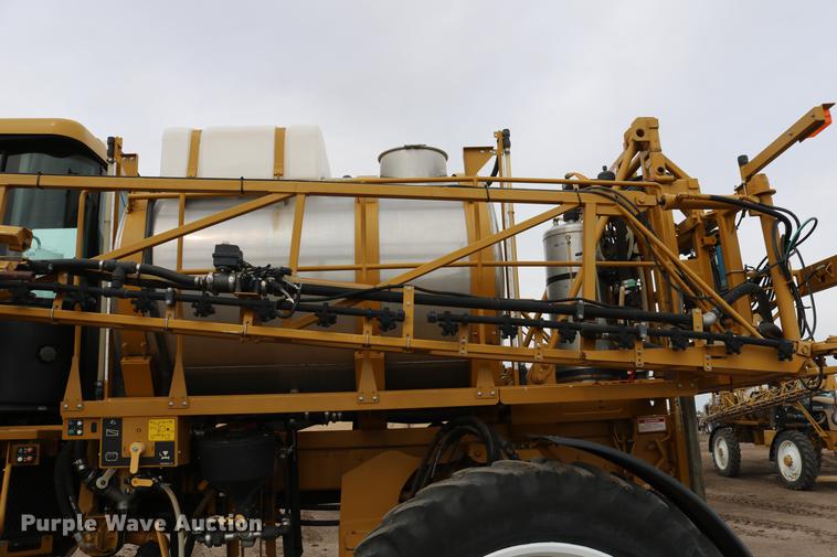 image for item DC7577 2008 Ag-Chem RoGator 1286C sprayer