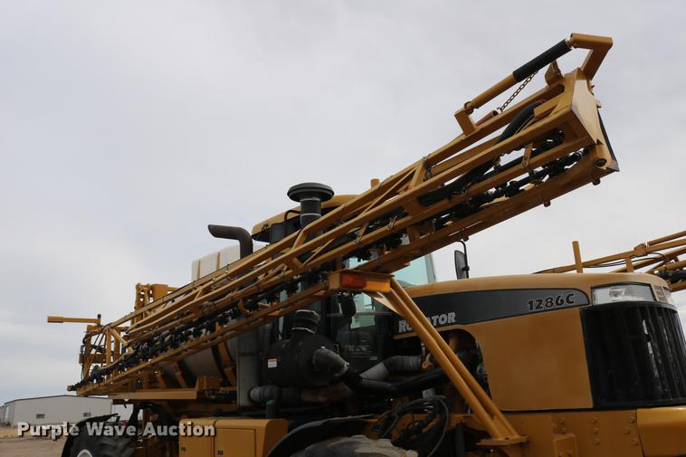 image for item DC7577 2008 Ag-Chem RoGator 1286C sprayer