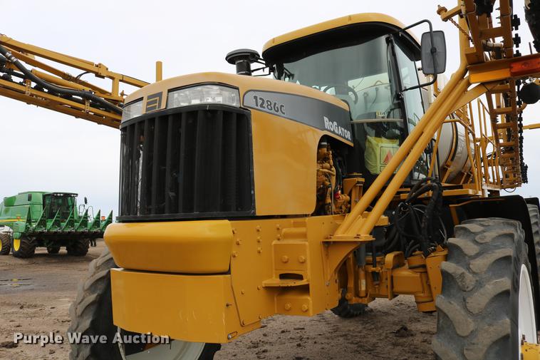 image for item DC7577 2008 Ag-Chem RoGator 1286C sprayer