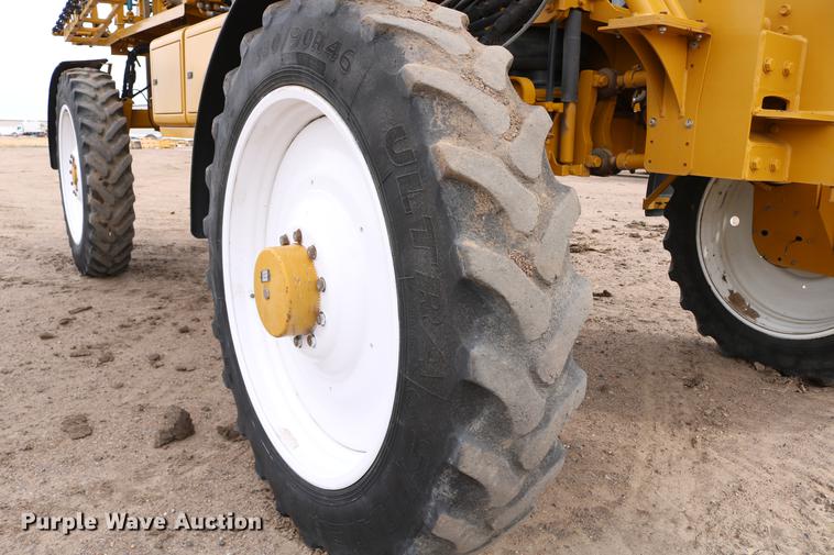 image for item DC7577 2008 Ag-Chem RoGator 1286C sprayer