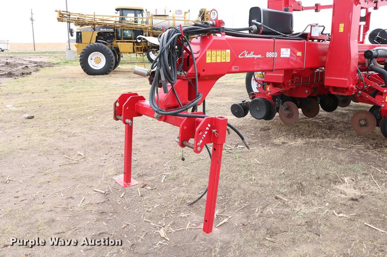 image for item DC7578 2010 AGCO 8824 planter