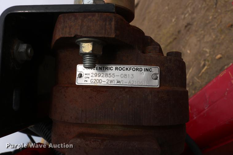 image for item DC7578 2010 AGCO 8824 planter