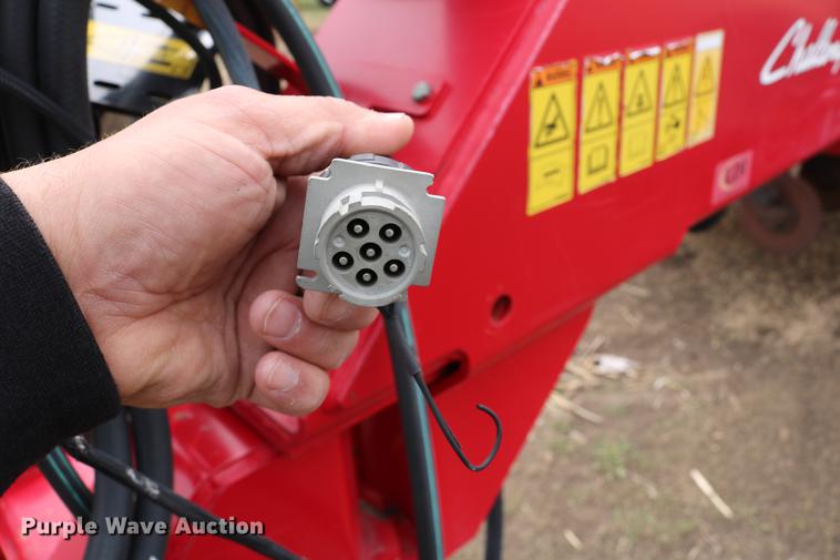 image for item DC7578 2010 AGCO 8824 planter