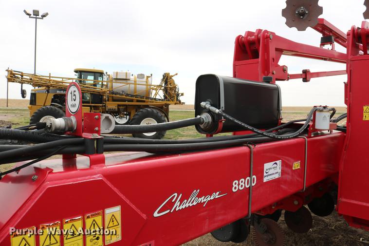 image for item DC7578 2010 AGCO 8824 planter