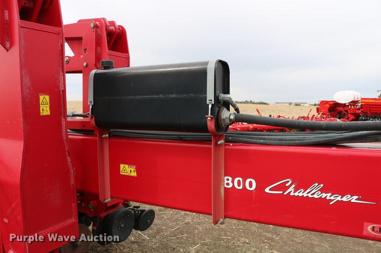 image for item DC7578 2010 AGCO 8824 planter